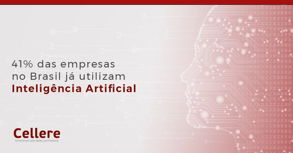 Publicação Inteligência Artificial no Brasil