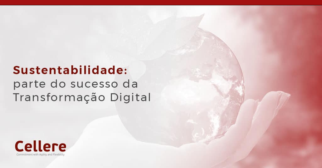 Sustentabilidade e Transformação Digital