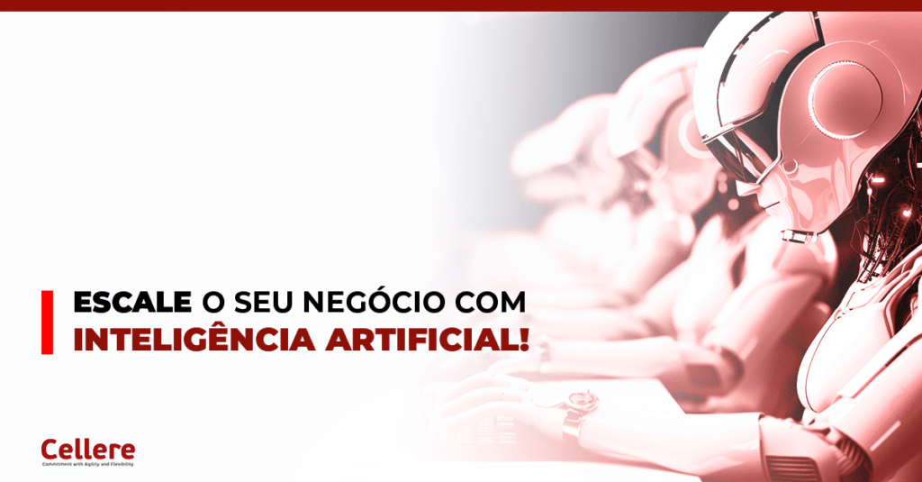 Aumente a escalabilidade do seu negócio com IA